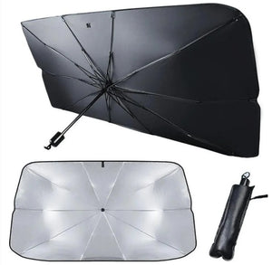 Parasol Retráctil Premium