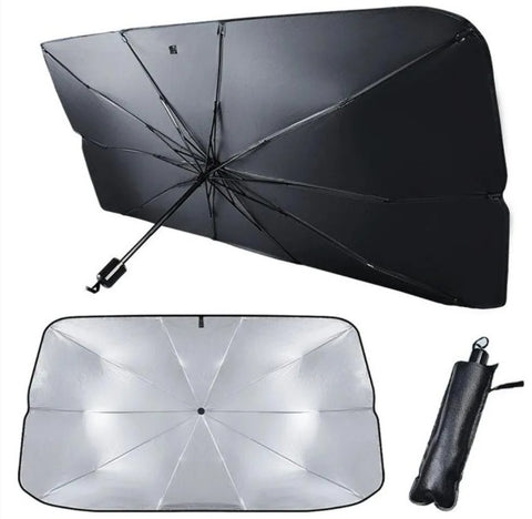 Image of Parasol Retráctil Premium