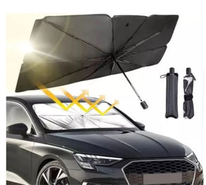 Parasol Retráctil Premium